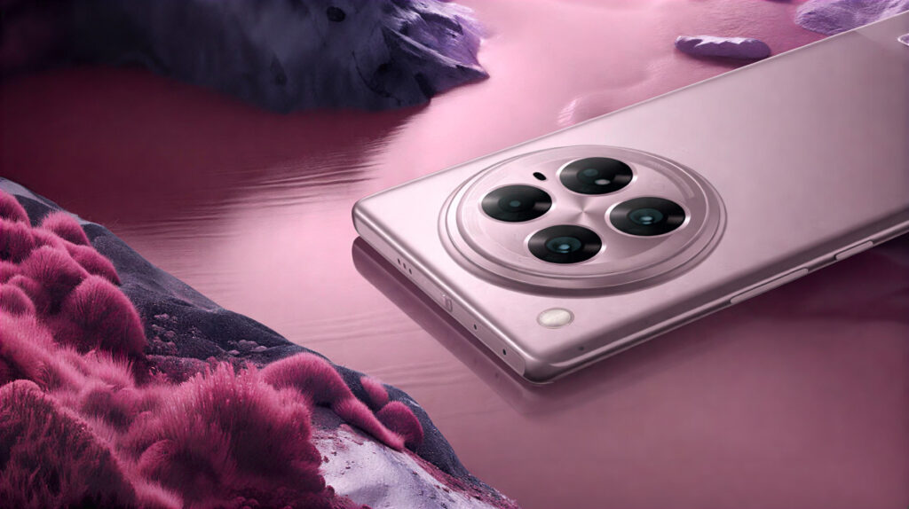 Infinix Zero AI smartphone video stabilization and content creation features