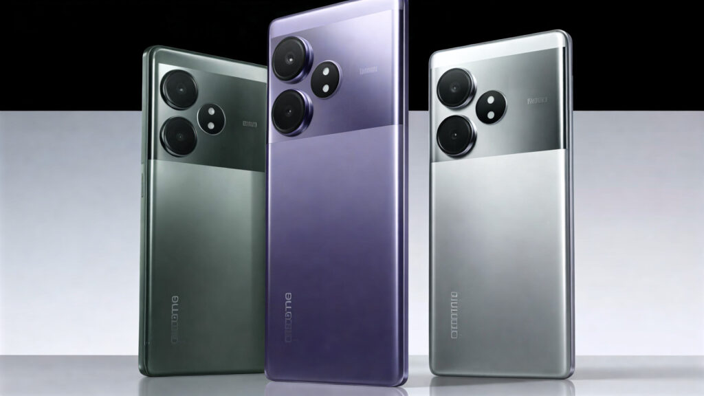 Realme AI Budget Pro smartphone speed and performance optimization