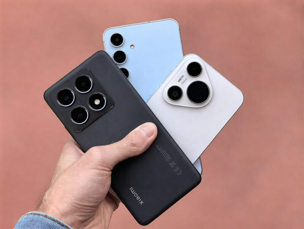 Best budget smartphones of 2026 with top performance and value