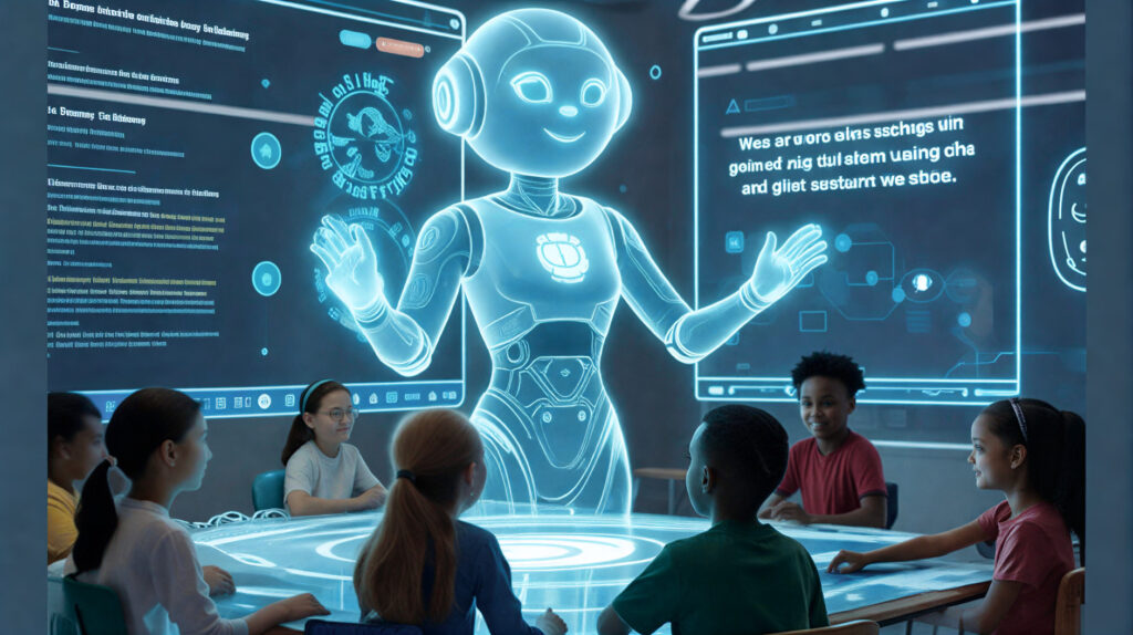 AI accessibility features for students with learning challenges 2026