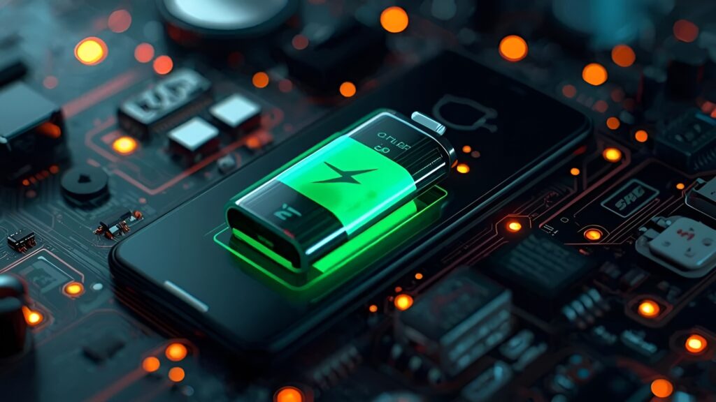 AI battery optimization in smartphones 2026 extending battery life with intelligent power management