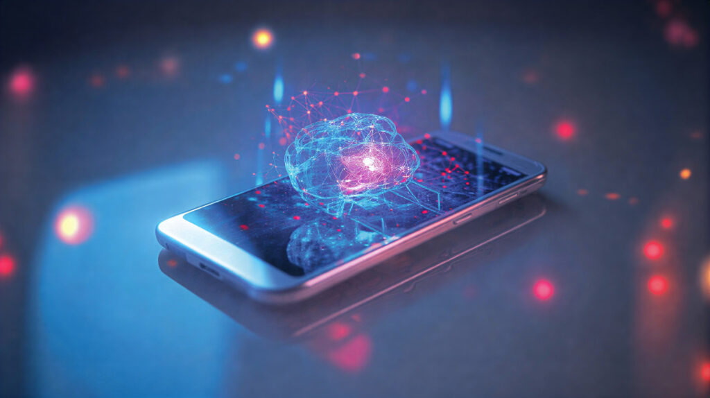 AI performance optimization in personalized smartphones 2026