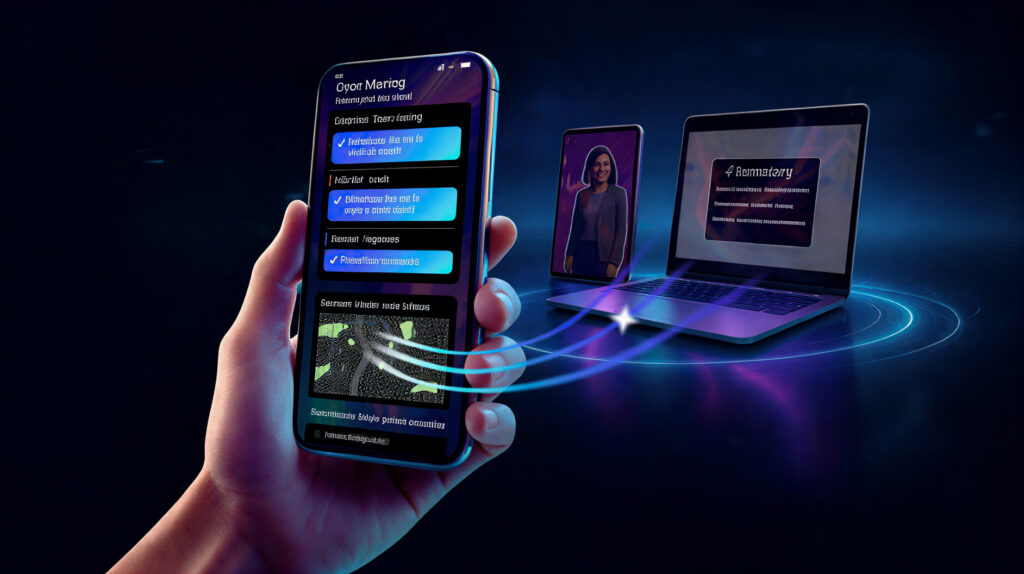 AI processing architecture in budget smartphones 2026