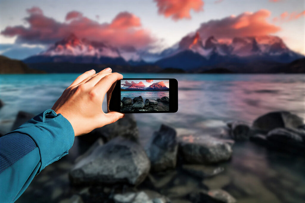 AI smartphone camera improving photo quality and automatic enhancement 2026