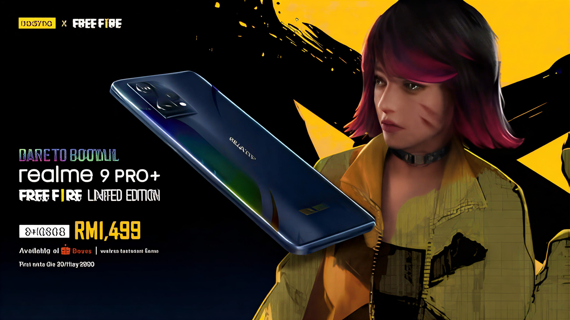 Realme Narzo AI Plus smartphone gaming AI features