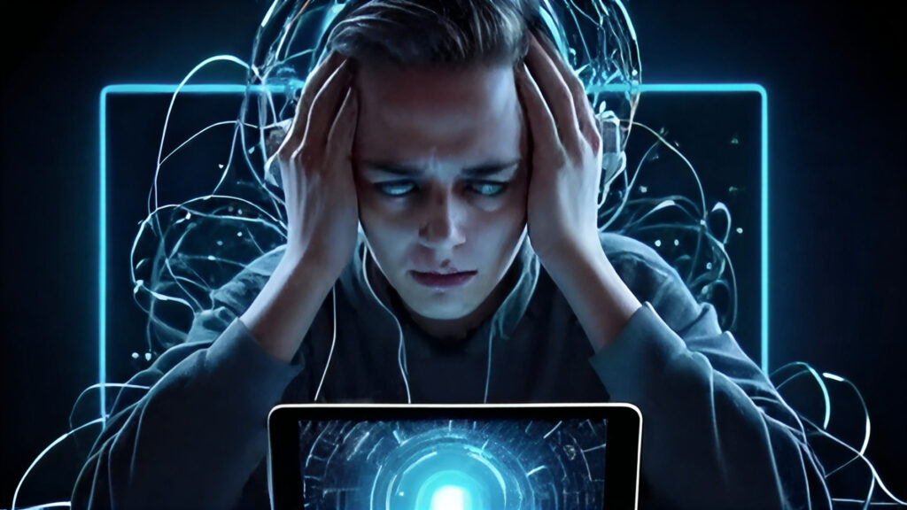 AI anxiety support and mood management in smartphones 2026