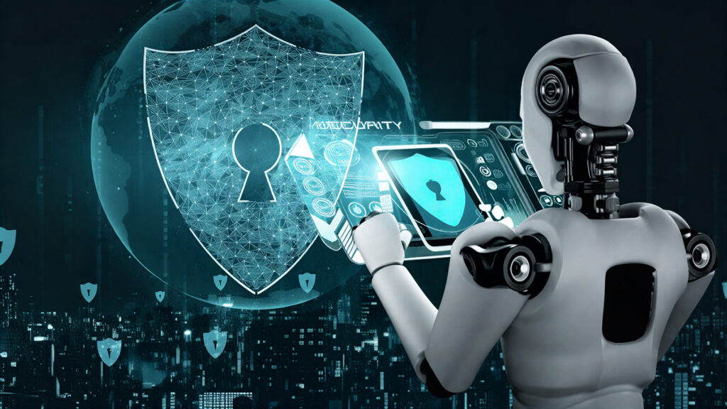 AI transforming smartphone security in 2026 with intelligent threat detection and protection systems
