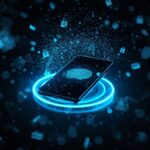 AI passwordless smartphones 2026 – old passwords fading away replaced by biometric AI authentication