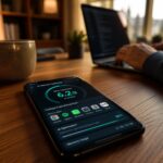 AI RAM management smartphones 2026 optimizing memory and app performance