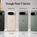 Google Pixel 11 series 2026 four models lineup including Pixel 11 Pro Fold